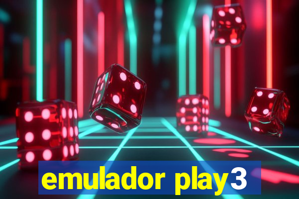 emulador play3